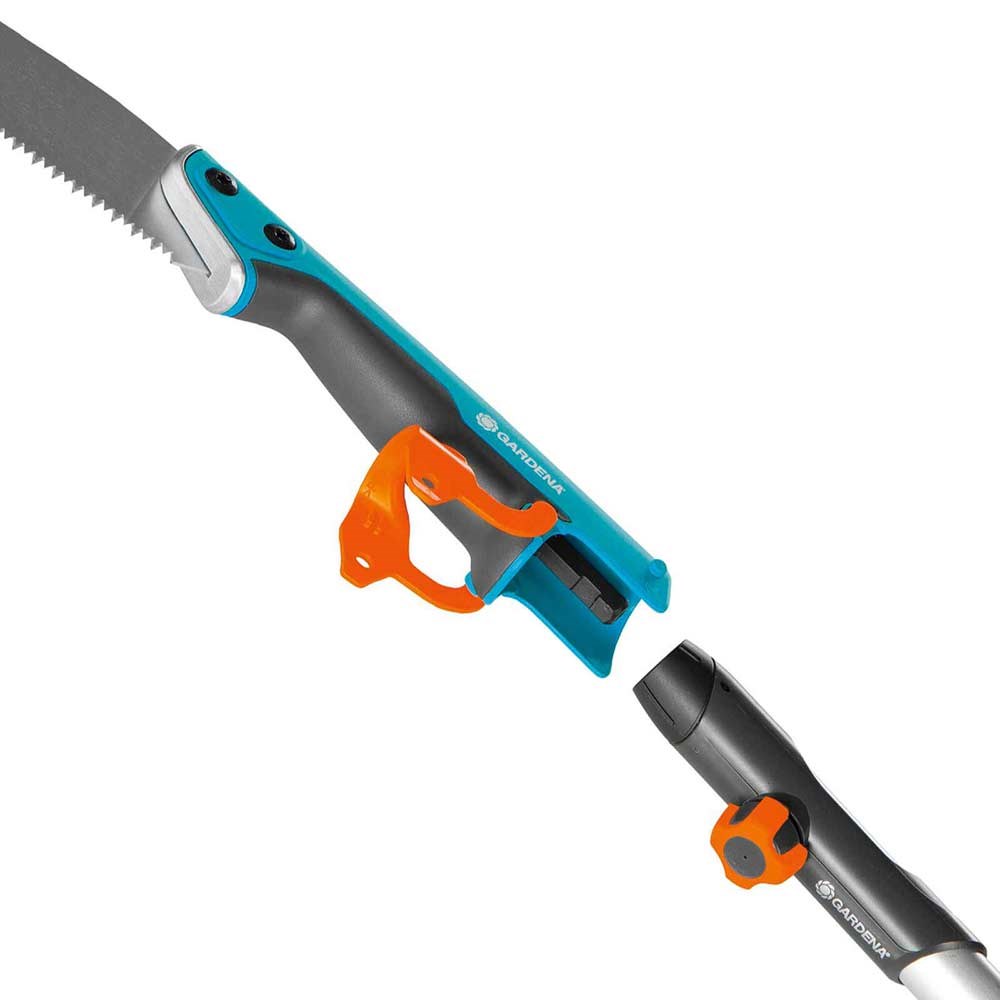 Gardena COMBISYSTEM Curved Garden Pruning Saw Head 300mm